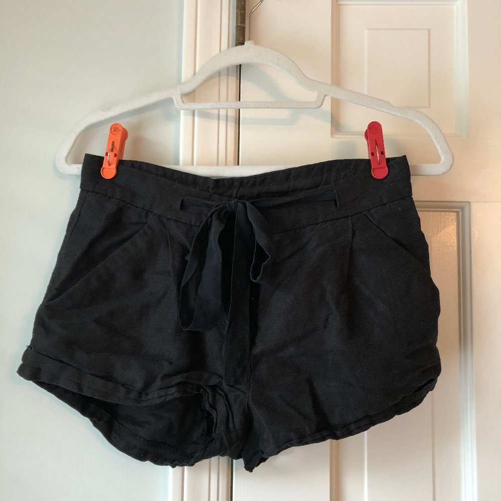 Wilfred Tie Front Shorts - image 2